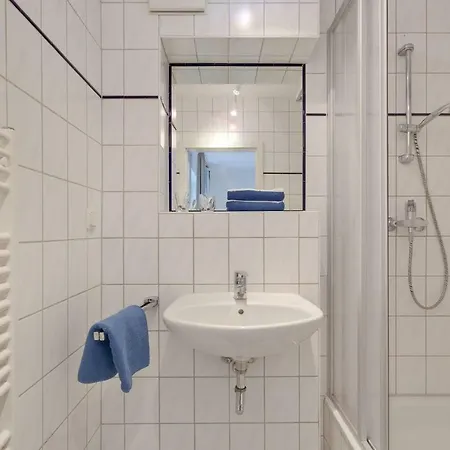 Am Ostseestrand 1 公寓