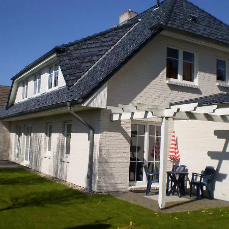 Am Ostseestrand 1 公寓 青斯特